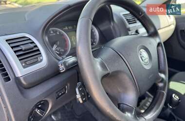 Универсал Skoda Fabia 2008 в 