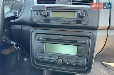 Универсал Skoda Fabia 2008 в 