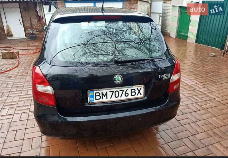 Универсал Skoda Fabia 2008 в Сумах фото 5 Универсал Skoda Fabia 2008 в Сумах