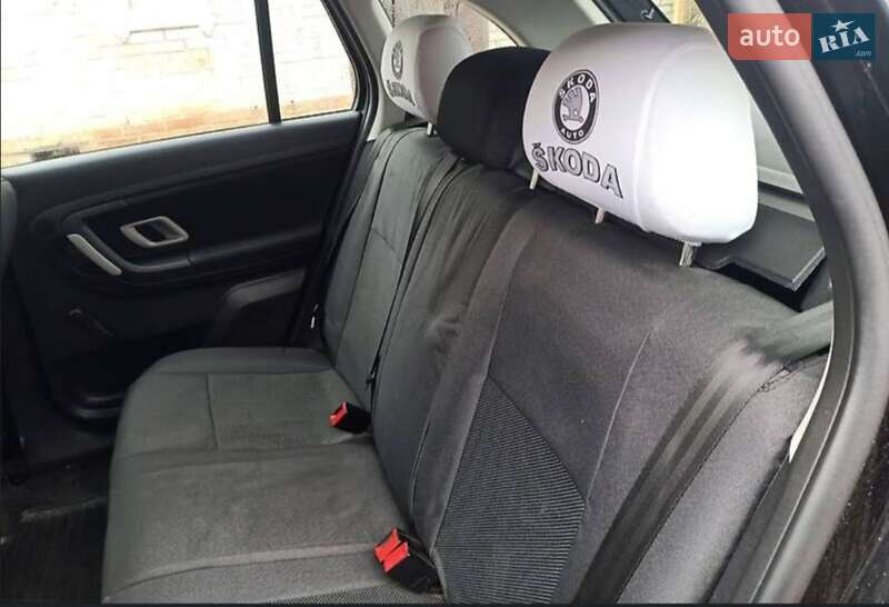 Универсал Skoda Fabia 2008 в Сумах фото 15 Универсал Skoda Fabia 2008 в Сумах