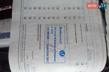 Универсал Skoda Fabia 2009 в 