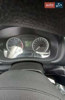 Универсал Skoda Fabia 2009 в 