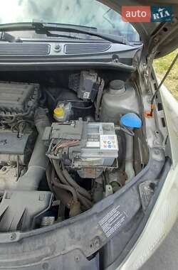 Универсал Skoda Fabia 2009 в 