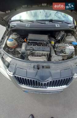 Универсал Skoda Fabia 2009 в 