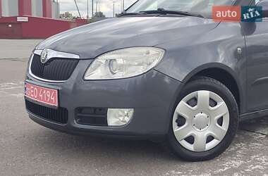 Універсал Skoda Fabia 2009 в 