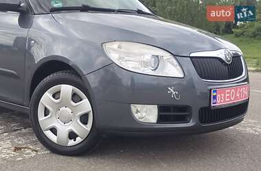 Універсал Skoda Fabia 2009 в 