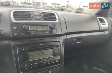 Універсал Skoda Fabia 2009 в 