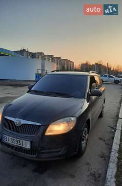 Універсал Skoda Fabia 2009 в 