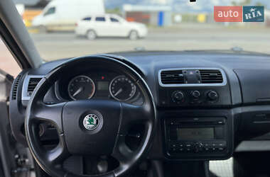 Универсал Skoda Fabia 2008 в 