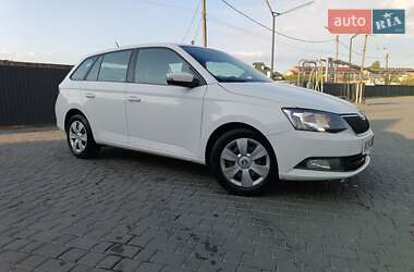 Универсал Skoda Fabia 2015 в 