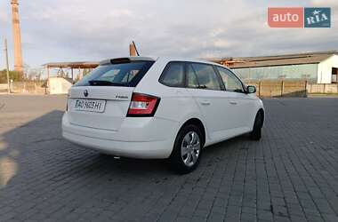 Универсал Skoda Fabia 2015 в 