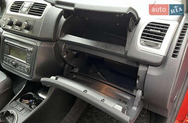 Хетчбек Skoda Fabia 2009 в 