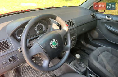 Хетчбек Skoda Fabia 2004 в 