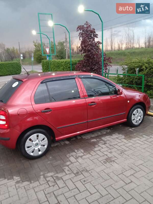 Хетчбек Skoda Fabia 2003 в Вінниці фото 7 Хетчбек Skoda Fabia 2003 в Вінниці