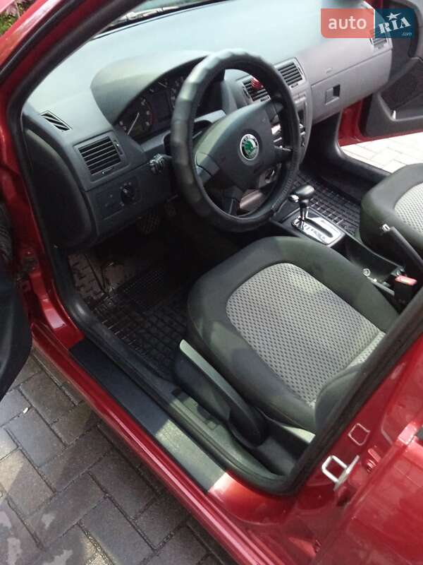 Хетчбек Skoda Fabia 2003 в Вінниці фото 12 Хетчбек Skoda Fabia 2003 в Вінниці