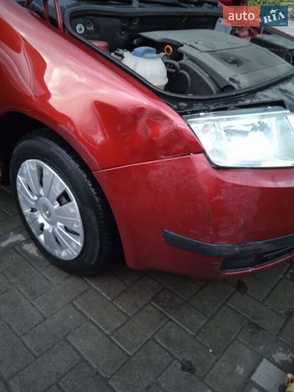 Хетчбек Skoda Fabia 2003 в Вінниці фото 16 Хетчбек Skoda Fabia 2003 в Вінниці