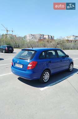 Універсал Skoda Fabia 2010 в 