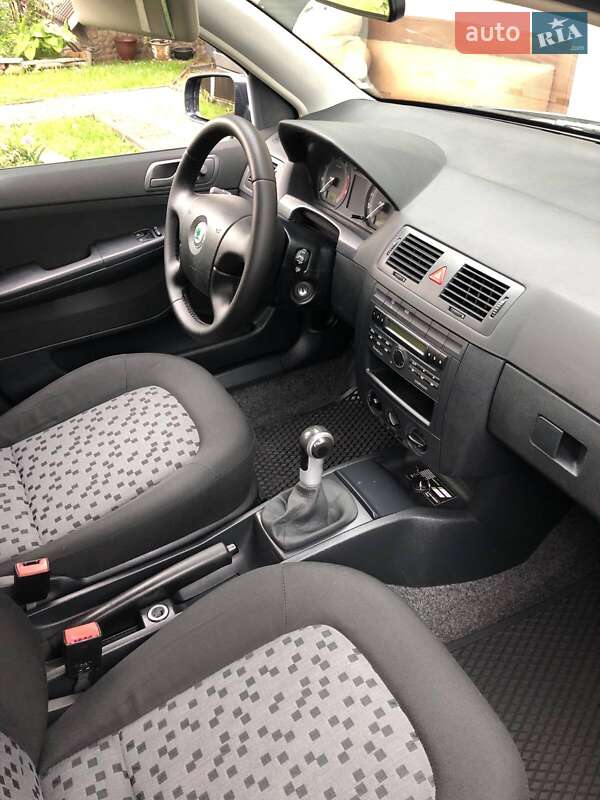 Універсал Skoda Fabia 2007 в Чернігові
