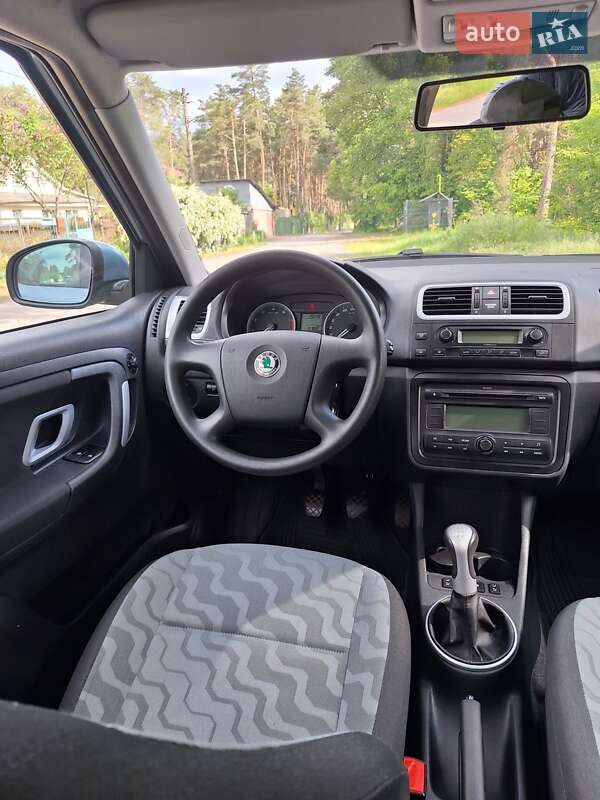 Універсал Skoda Fabia 2009 в Києві