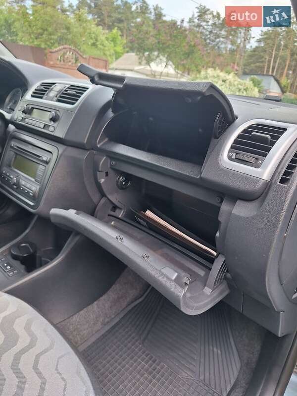 Універсал Skoda Fabia 2009 в Києві