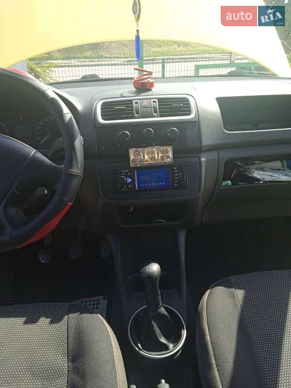 Хетчбек Skoda Fabia 2008 в Вінниці