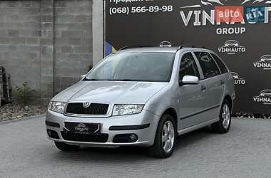 Універсал Skoda Fabia 2005 в 