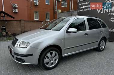 Універсал Skoda Fabia 2005 в 