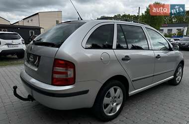 Універсал Skoda Fabia 2005 в 
