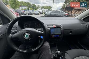 Універсал Skoda Fabia 2005 в 