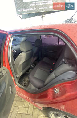 Хэтчбек Skoda Fabia 2007 в 