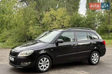 Універсал Skoda Fabia 2010 в 