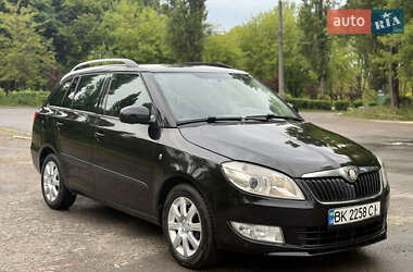 Універсал Skoda Fabia 2010 в 
