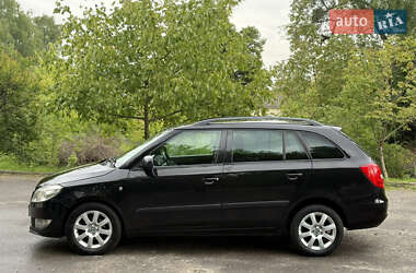 Універсал Skoda Fabia 2010 в 