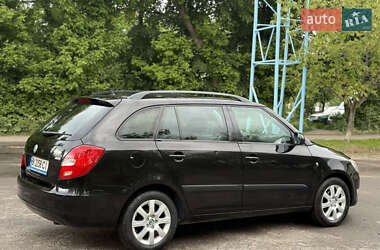 Універсал Skoda Fabia 2010 в 