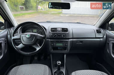 Універсал Skoda Fabia 2010 в 