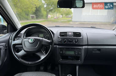 Універсал Skoda Fabia 2010 в 