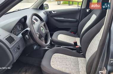 Универсал Skoda Fabia 2004 в 