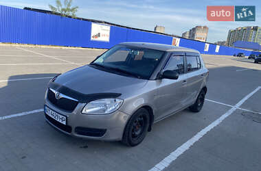 Хэтчбек Skoda Fabia 2007 в Калуше