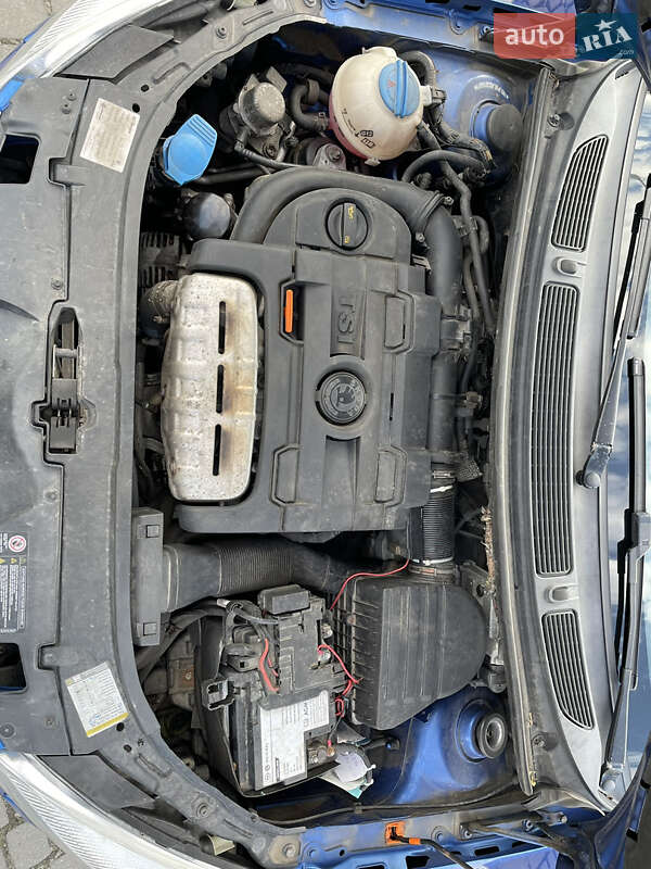 Универсал Skoda Fabia 2011 в Львове