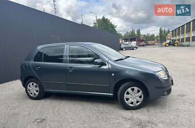 Хетчбек Skoda Fabia 2007 в 
