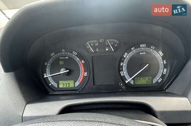 Хетчбек Skoda Fabia 2007 в 