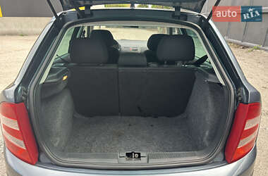 Хетчбек Skoda Fabia 2007 в 
