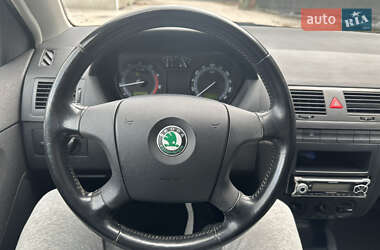 Хетчбек Skoda Fabia 2007 в 