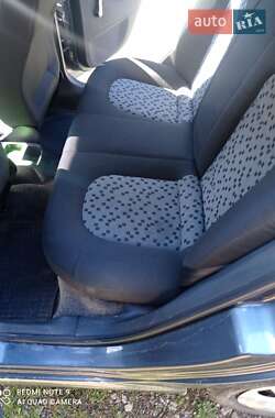 Хэтчбек Skoda Fabia 2006 в 