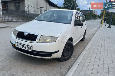 Хэтчбек Skoda Fabia 2003 в Городенке