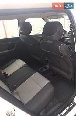 Універсал Skoda Fabia 2011 в 