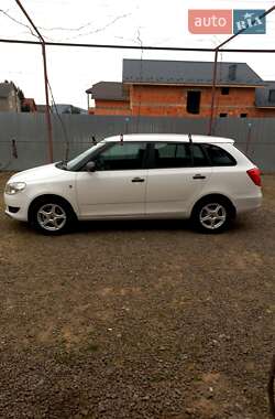 Універсал Skoda Fabia 2011 в 