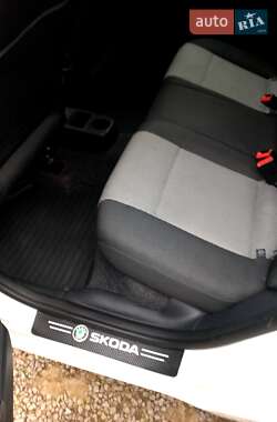 Універсал Skoda Fabia 2011 в 