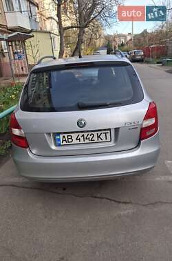 Універсал Skoda Fabia 2011 в Вінниці