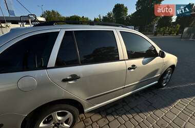 Универсал Skoda Fabia 2004 в 